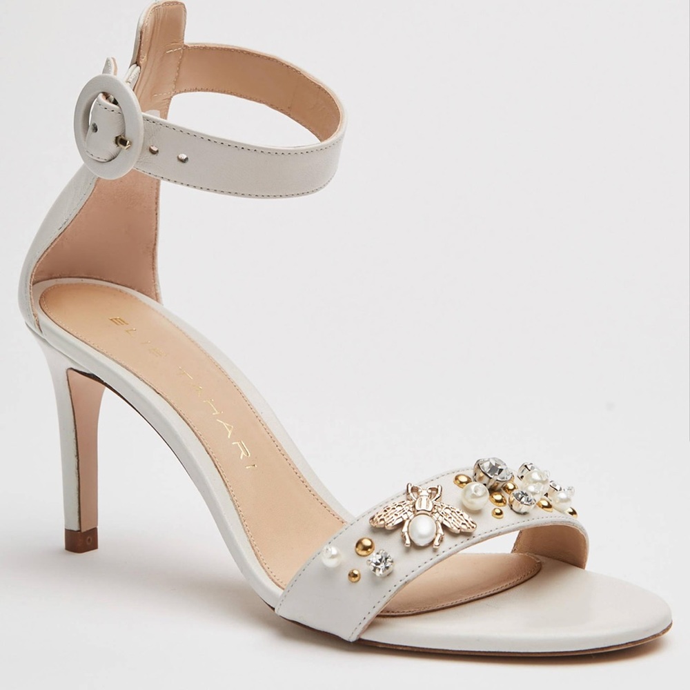Elie Tahari Busy Bee Sandals